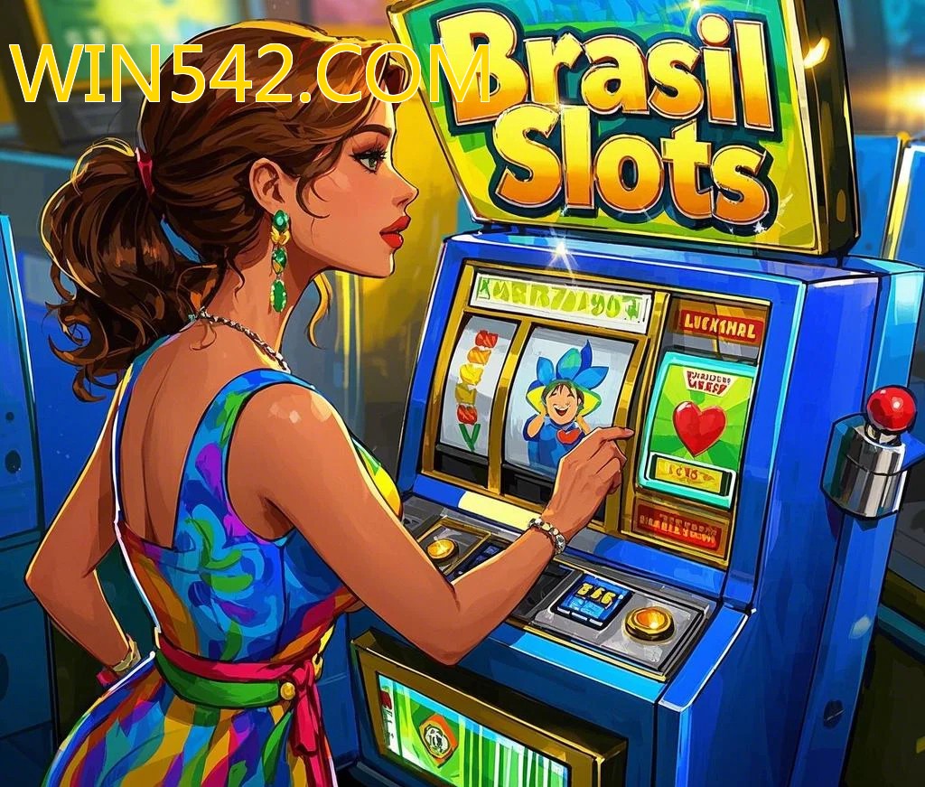 win542 GAME-Slots